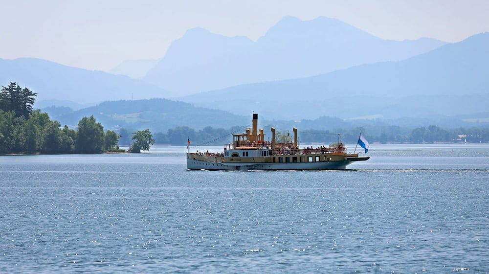 Bayern hat viele touristische Höhepunkte zu bieten, ein neuer Verband soll das nun bündeln. (Illustration) / Foto: Karl-Josef Hildenbrand/dpa
