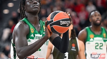 Kommt zum FC Bayern: Wenyen Gabriel. / Foto: Sven Hoppe/dpa