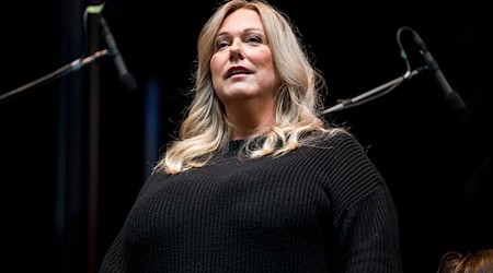 Bayreuths Festivalchefin Katharina Wagner. (Archivbild) / Foto: Daniel Vogl/dpa