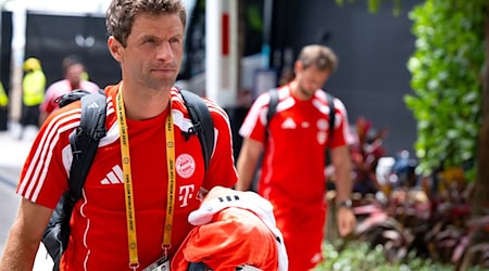 Thomas Müller wird seine Karriere wohl in Nordamerika fortsetzen. / Foto: Sven Hoppe/dpa