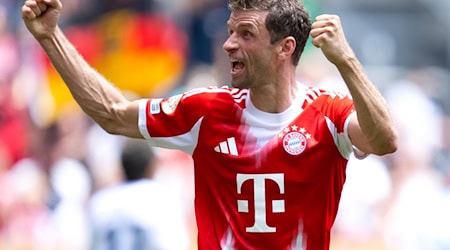 Thomas Müller will nach Nordamerika wechseln. / Foto: Sven Hoppe/dpa