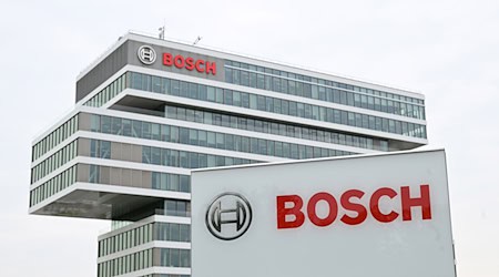 Bosch will erneut Stellen streichen - dieses Mal in Reutlingen. Auch eine Tochterfirma ist betroffen. (Archivbild)  / Foto: Bernd Weißbrod/dpa
