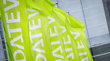 Der Softwareanbieter Datev ist im ersten Halbjahr 2025 weiter gewachsen (Archivbild).  / Foto: Daniel Karmann/dpa