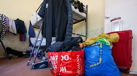 Längst nicht alle Wohnungslosen leben auf der Straße. (Symbolbild) / Foto: Monika Skolimowska/dpa