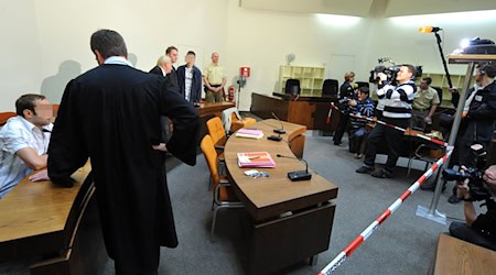 Vor 15 Jahren wurden nach dem Tod von Dominik Brunner zwei junge Männer verurteilt. (Archivbild) / Foto: picture alliance / dpa