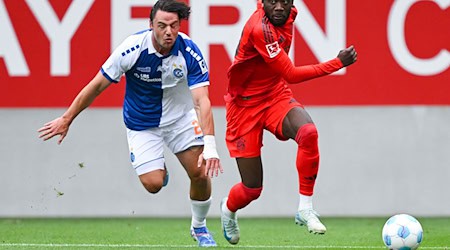 Bayern und Zürich bestritten schon im Sommer 2024 ein Testspiel. / Foto: Sven Hoppe/dpa