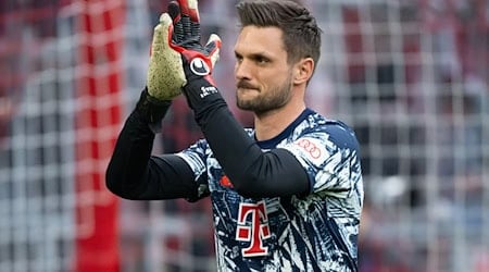 Sven Ulreich bleibt Ersatztorwart beim FC Bayern. / Foto: Sven Hoppe/dpa