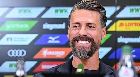Sandro Wagner will seine erste Trainerstation in der Bundesliga demütig angehen. / Foto: Harry Langer/dpa