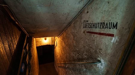 Bunker zeugen oft noch vom Zweiten Weltkrieg. Heute gibt es solche Anlagen in Bayern quasi nicht mehr. (Archivbild) / Foto: Andreas Arnold/dpa