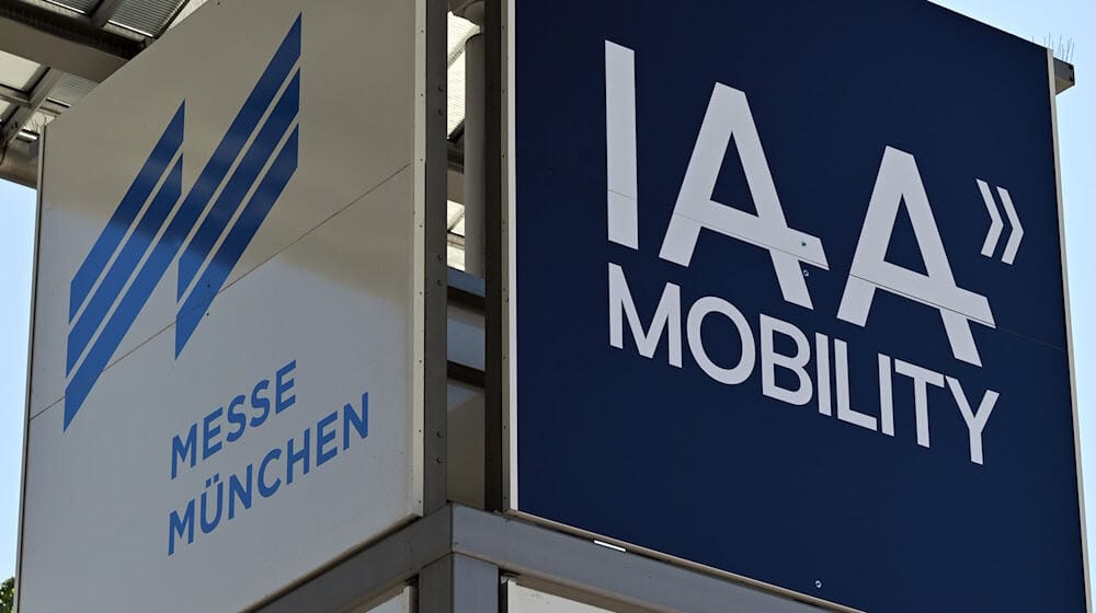 Die IAA findet im September in München statt. Aktuell sieht es danach aus, dass sie größer ausfallen wird als 2023. / Foto: Martin Schutt/dpa