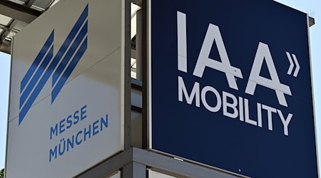 Die IAA findet im September in München statt. Aktuell sieht es danach aus, dass sie größer ausfallen wird als 2023. / Foto: Martin Schutt/dpa