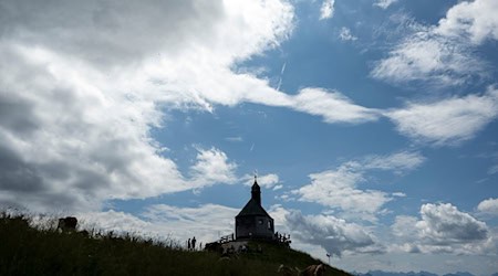 Gerade zum Wochenende zeigt sich in Bayern häufig die Sonne. (Symbolbild) / Foto: Stefan Puchner/dpa