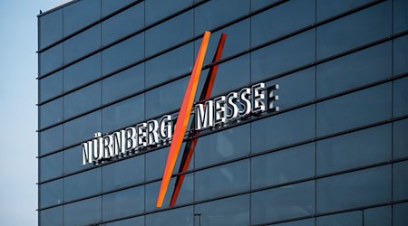 Die Messe Nürnberg hat im Jahr 2024 einen Rekordumsatz erzielt. / Foto: Daniel Vogl/dpa