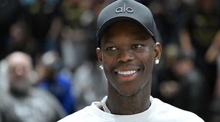 Fehlt kurzfristig beim Medientermin: Dennis Schröder. / Foto: Swen Pförtner/dpa