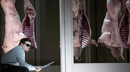 «Pénélope» ist die zweite Festspiel-Premiere in diesem Jahr. / Foto: Bernd Uhlig/Bayerische Staatsoper/dpa