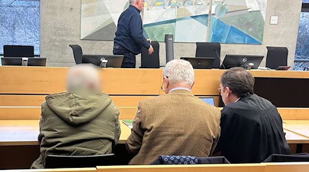 Das Gericht verhandelt einen sogenannten Cold Case. (Archivbild) / Foto: Angelika Resenhoeft/dpa
