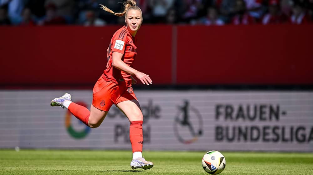 Die FC-Frauen holen Weronika Zawistowska zurück.  / Foto: Harry Langer/dpa