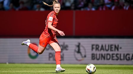 Die FC-Frauen holen Weronika Zawistowska zurück.  / Foto: Harry Langer/dpa