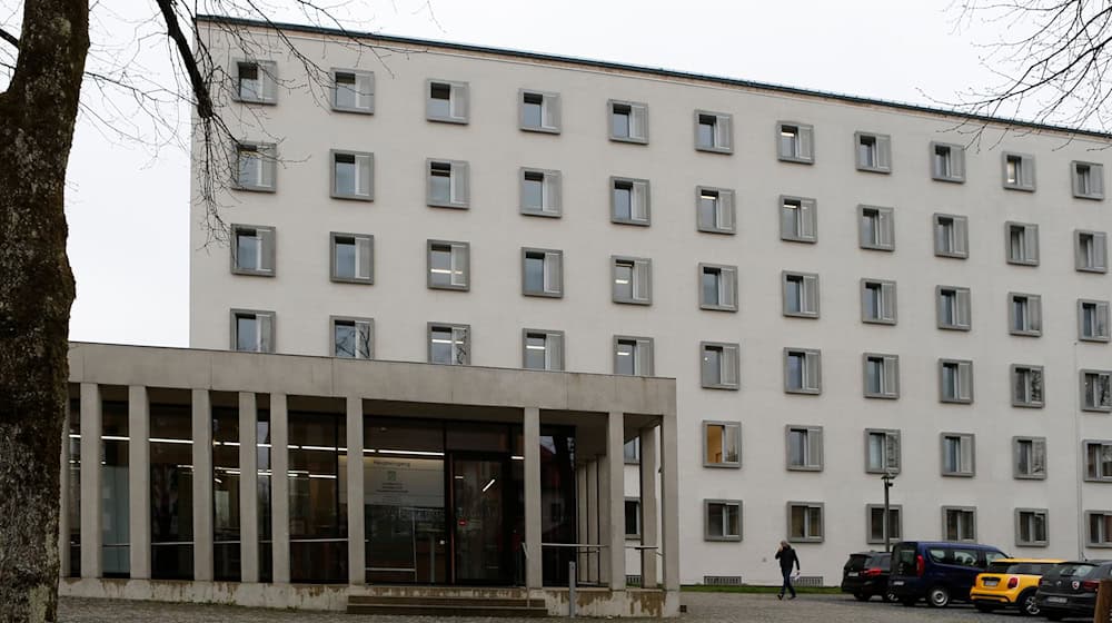 Der Prozess beginnt vor dem Landgericht Traunstein.  / Foto: Uwe Lein/dpa