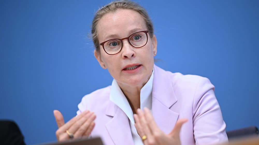 So mancher in der Union meint, Frauke Brosius-Gersdorf sollte auf ihre Kandidatur verzichten. (Archivbild)  / Foto: Britta Pedersen/dpa