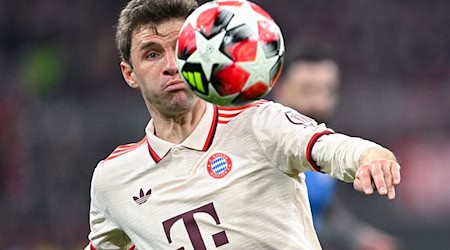 Thomas Müller hat seinen Vertrag beim FC Bayern nicht verlängert. / Foto: Sven Hoppe/dpa