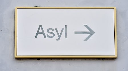 Die Asyl-Zahlen in Bayern gehen zurück. (Archivbild) / Foto: Uli Deck/dpa
