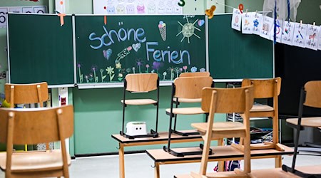 Für einige Tage haben in Deutschland alle Bundesländer Sommerferien. (Symbolbild) / Foto: Jens Kalaene/dpa