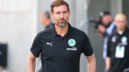 Trainiert mit seinem Team in Österreich: Thomas Kleine. / Foto: Daniel Karmann/dpa