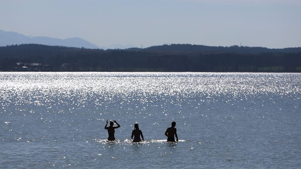 Am Starnberger See lebt sich's ausgesprochen angenehm - und die arbeitende Bevölkerung ist gesünder als andernorts. (Symbolbild)   / Foto: Karl-Josef Hildenbrand/dpa