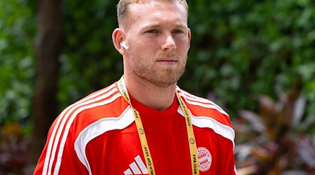 Torhüter Daniel Peretz wechselt zum Hamburger SV. / Foto: Sven Hoppe/dpa