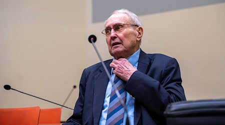 Das Urteil gegen den Ex-CSU-Abgeordneten Lintner ist gesprochen. / Foto: Leonie Asendorpf/dpa