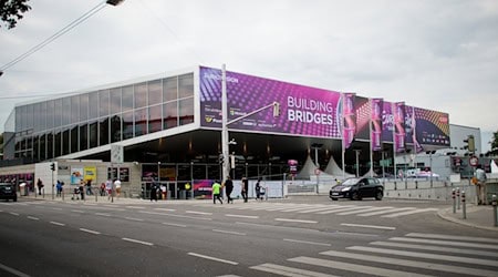 Wien war bereits Gastgeber für den ESC 2015. (Archivbild) / Foto: picture alliance / dpa