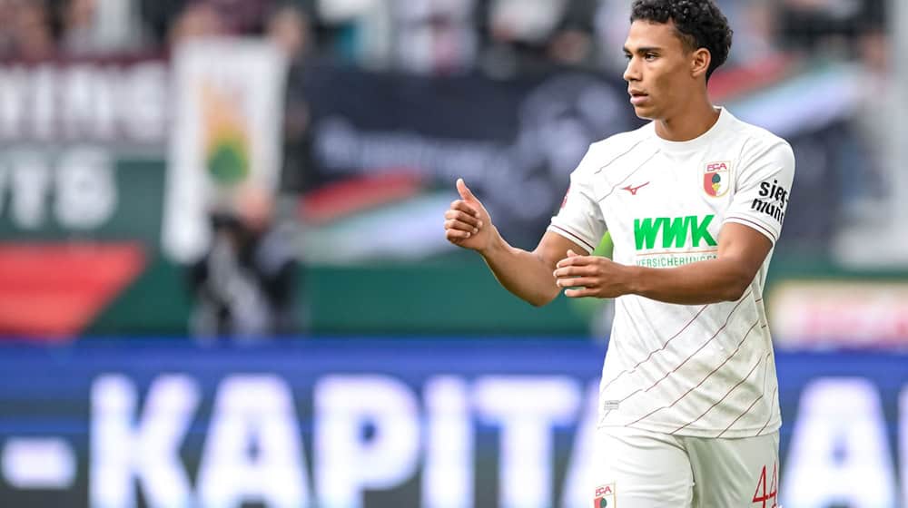 Henri Koudossou läuft von nun an für den 1. FC Nürnberg auf. / Foto: Harry Langer/dpa