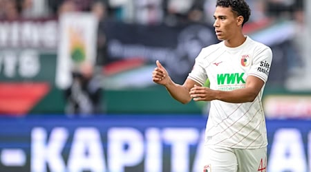 Henri Koudossou läuft von nun an für den 1. FC Nürnberg auf. / Foto: Harry Langer/dpa