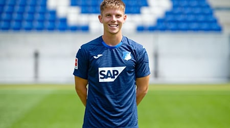 Hoffenheims Finn Ole Becker soll ins Nürnberger Trikot wechseln. / Foto: Uwe Anspach/dpa