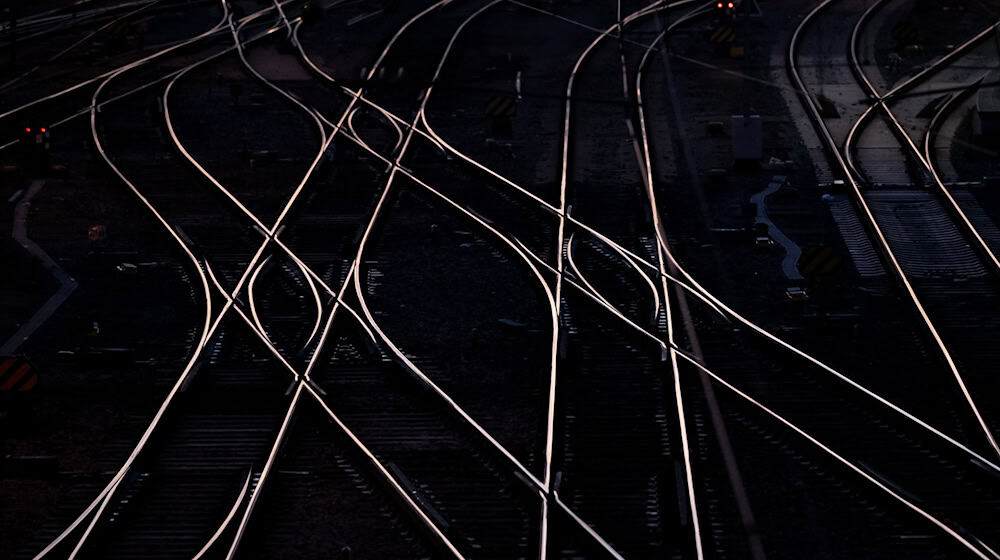 Bei der Einfahrt lief einiges schief. (Symbolbild) / Foto: Sven Hoppe/dpa