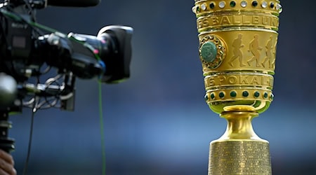 Objekt der Begierde: Im DFB-Pokal stehen die Paarungen für die zweite Runde fest. / Foto: Tom Weller/dpa
