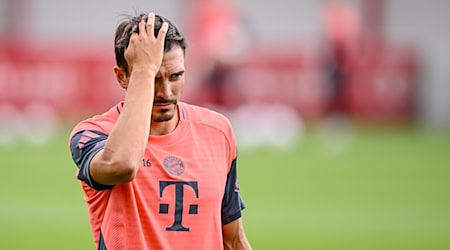 Joao Palhinha wird den FC Bayern wohl sehr bald verlassen. / Foto: Harry Langer/dpa