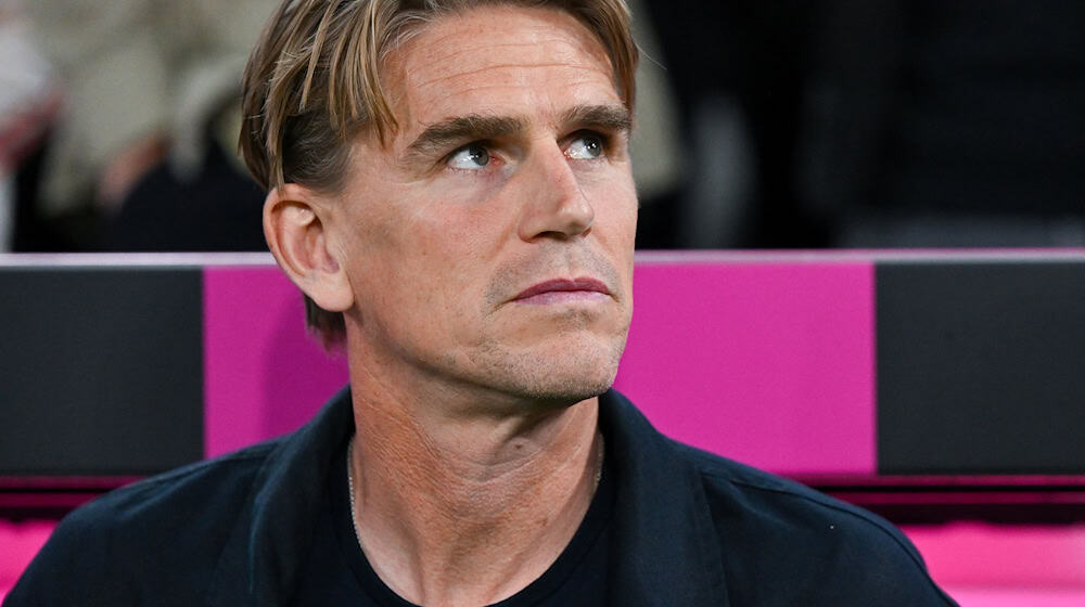 Christoph Freund ist seit knapp zwei Jahren Sportdirektor des FC Bayern München. (Archivbild) / Foto: Sven Hoppe/dpa