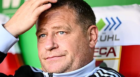 Max Eberl hofft noch auf offensive Verstärkung für die Bayern. / Foto: Harry Langer/dpa