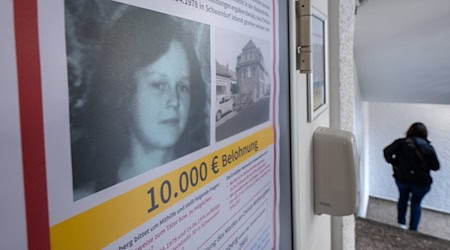Seit 2021 wurden in Bayern 46 Mal Belohnungen ausgelobt - aber keine wurde bisher ausgezahlt. (Archivfoto) / Foto: Armin Weigel/dpa
