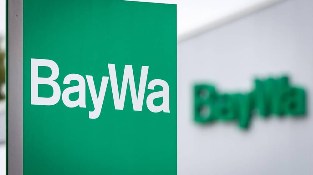 Hauptgeschäftsfeld der Baywa ist der Agrarhandel, unter den Aktionären sind viele Landwirte.  / Foto: Daniel Karmann/dpa