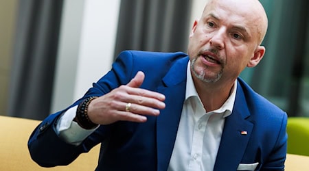CSU-Landesgruppenchef nennt Israel-Beschluss der Regierung «bedenklich» (Archivbild) / Foto: Carsten Koall/dpa