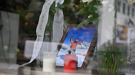 Dahlmeiers Mutter verarbeitet die Trauer um ihre Tochter in einem Schmuckstück (Symbolbild). / Foto: Uwe Lein/dpa