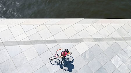 Der Sommer ist derzeit heiß.  / Foto: Katharina Kausche/dpa