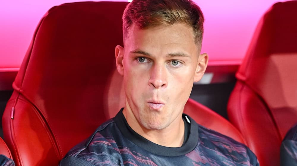 Joshua Kimmich soll künftig in der Nationalmannschaft wieder als Sechser auflaufen. / Foto: Harry Langer/dpa