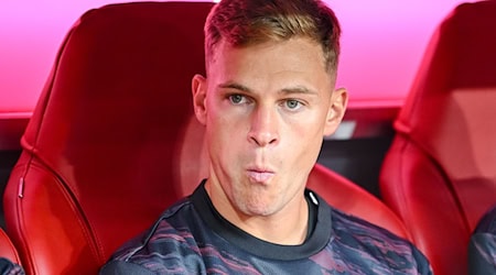 Joshua Kimmich soll künftig in der Nationalmannschaft wieder als Sechser auflaufen. / Foto: Harry Langer/dpa