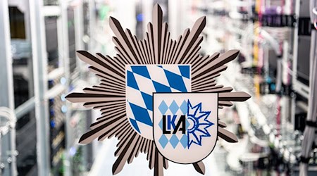 Das LKA führte die Festnahmen durch. (Symbolbild) / Foto: Matthias Balk/dpa