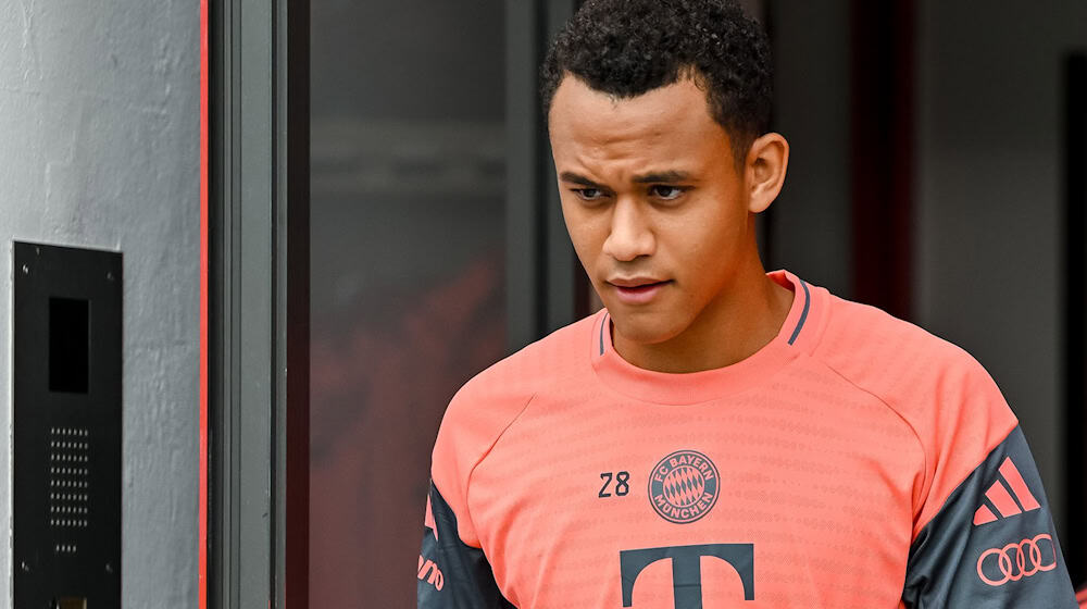 Bayern-Youngster Tarek Buchmann wechselt auf Leihbasis zum 1. FC Nürnberg. / Foto: Harry Langer/dpa