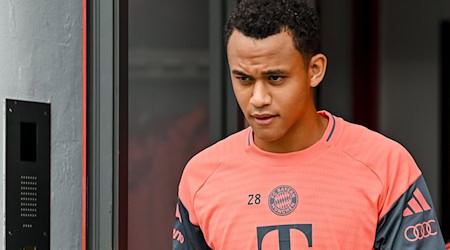 Bayern-Youngster Tarek Buchmann wechselt auf Leihbasis zum 1. FC Nürnberg. / Foto: Harry Langer/dpa